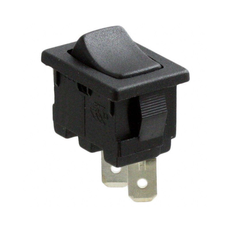 1 pcs : H8601VBBB - SWITCH ROCKER SPST-NO 16A 250V