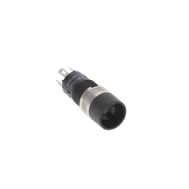 1 pcs : HB15CKW01/U - MINIATURE PUSHBUTTON/ILLUMINATED