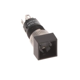 1 pcs : HB15SKW01/U - MINIATURE PUSHBUTTON/ILLUMINATED
