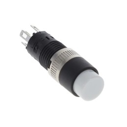 1 pcs : HB16CKW01-B - MINIATURE PUSHBUTTON/ILLUMINATED