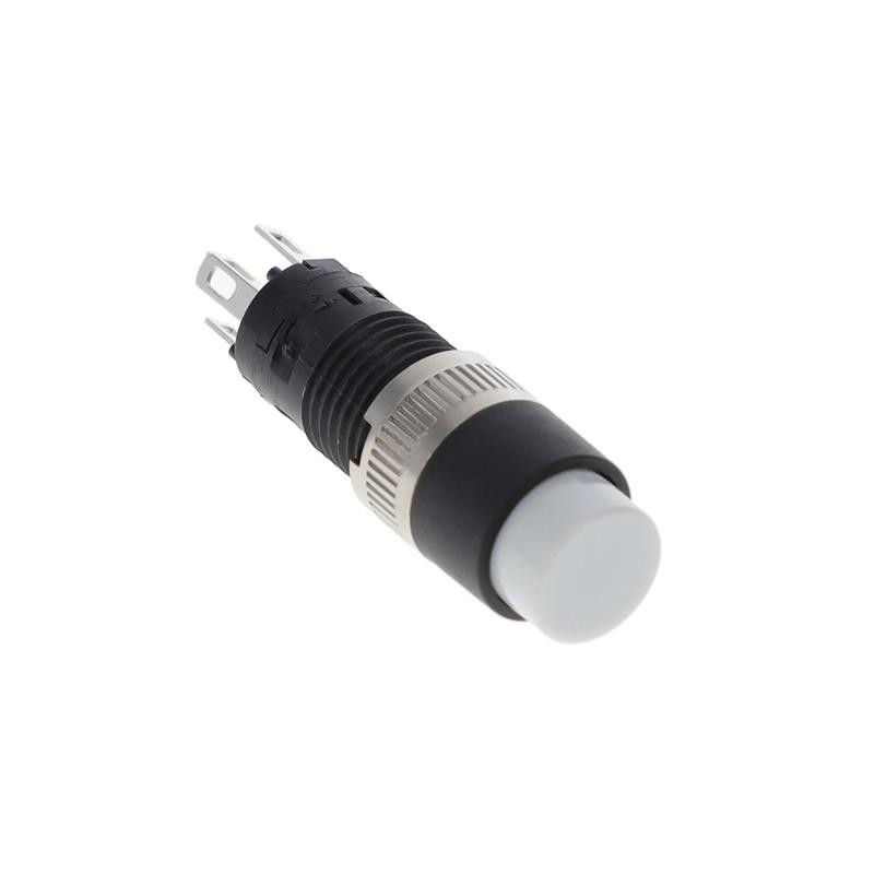 1 pcs : HB16CKW01-B - MINIATURE PUSHBUTTON/ILLUMINATED