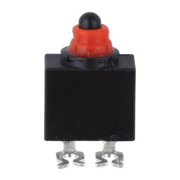1 pcs : HD110V50A21 - SWITCH SNAP ACT SPST-NC 0.1A 12V