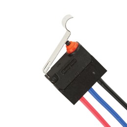 1 pcs : HD30S01C11AM - SWITCH SNAP ACT SPST-NO 3A 125V