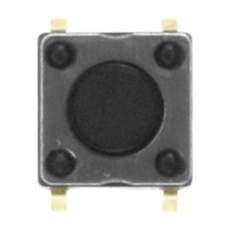 1 pcs : HP0215AFKP4 - SWITCH TACTILE SPST-NO 0.4VA 28V