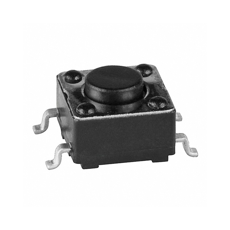 1 pcs : HP0315AFKP2 - SWITCH TACTILE SPST-NO 3VA 28V