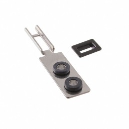 1 pcs : HS9Z-A61 - ACTUATOR KEY - STRAIGHT