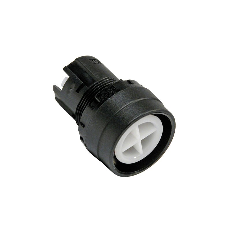 1 pcs : HW1B-M0 - CONFIG SW BODY PUSHBUT NON-ILLUM