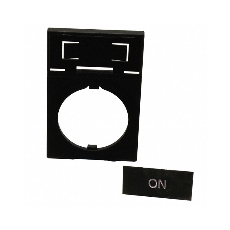 1 pcs : HWAM-115 - 22MM ON NAMEPLATE