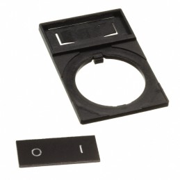 1 pcs : HWAQ-250 - 22MM OI (INT'L OFF ON) N.P