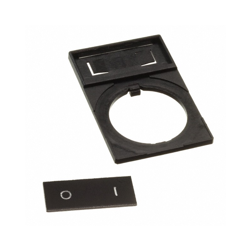 1 pcs : HWAQ-250 - 22MM OI (INT'L OFF ON) N.P