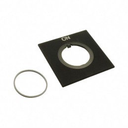 1 pcs : HWAS-115 - 22MM ON NAMEPLATE