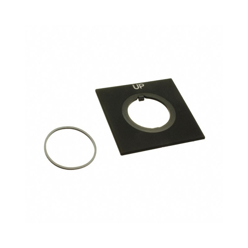 1 pcs : HWAS-127 - 22MM UP NAMEPLATE