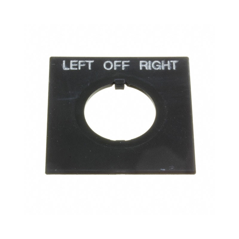 1 pcs : HWAS-307 - 22MM LEFT-OFF-RIGHT N.P