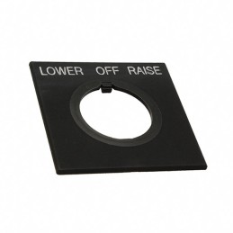 1 pcs : HWAS-308 - 22MM LOWER-OFF-RAISE N.P