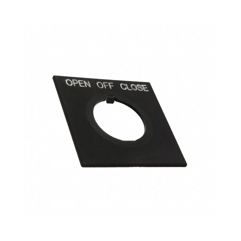 1 pcs : HWAS-312 - 22MM OPEN-OFF-CLOSE N.P