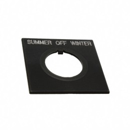 1 pcs : HWAS-314 - 22MM SUMMER-OFF-WINTER N.P