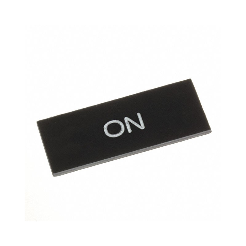 1 pcs : HWNP-115 - NAMEPLATE INSERT