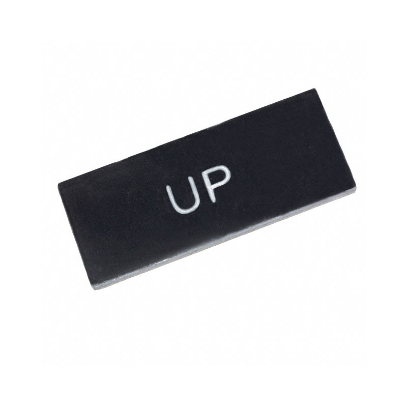 1 pcs : HWNP-127 - NAMEPLATE INSERT