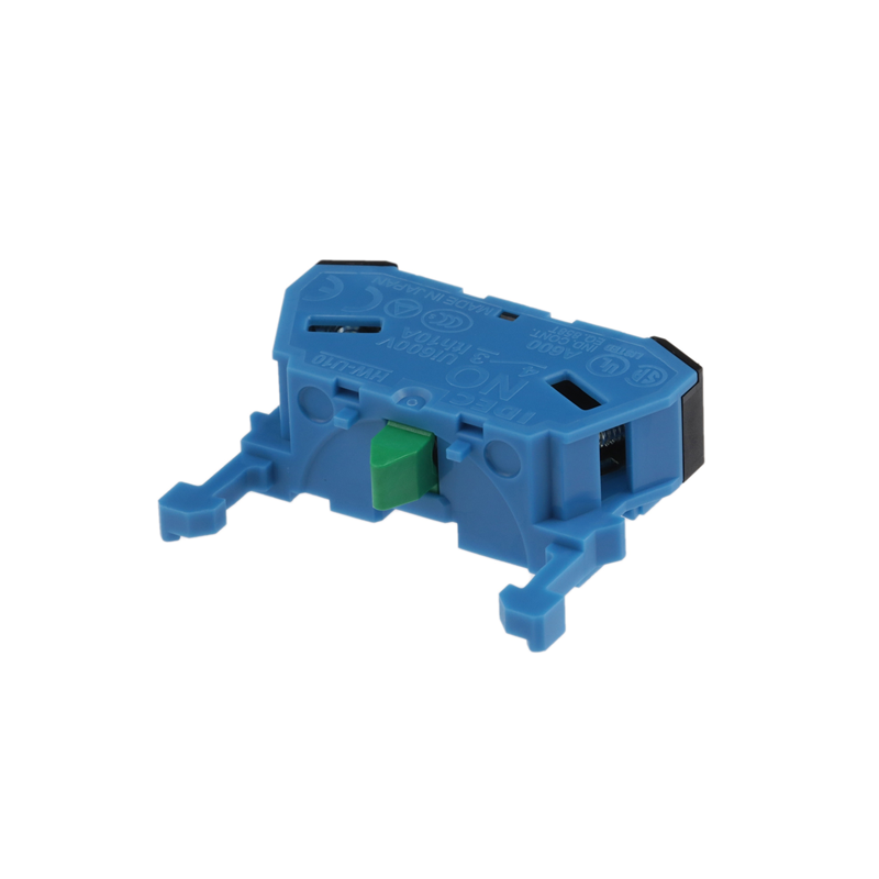 1 pcs : HW-U10 - CONTACT BLOCK SPST-NO 10A 110V