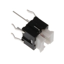 1 pcs : ILS TA180 10 - SWITCH TACTILE SPST-NO 0.1A 30V