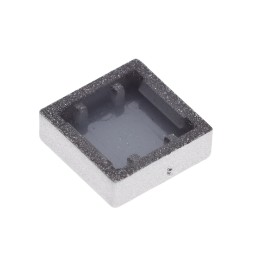 1 pcs : ILSCAPS757503 - CAP SWITCH SQUARE GREY