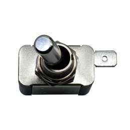1 pcs : ILT01 - SWITCH TOGGLE SPST 20A 12V