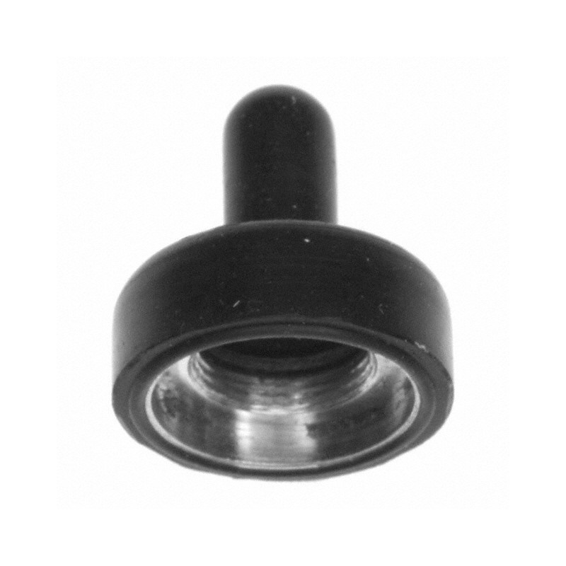 1 pcs : IQ1030 2202 - TOGGLE FULL BOOT BLACK