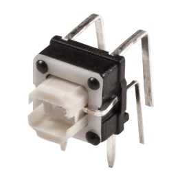 1 pcs : ITS23FR1ST - SWITCH TACTILE SPST-NO 0.05A 12V