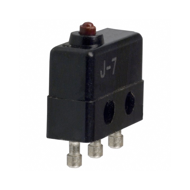 1 pcs : J-7 - SWITCH SNAP ACTION SPDT 7A 250V