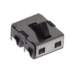 1 pcs : JJAV0UJ253NONMRTR - SWITCH DETECT SPST-NO 0.001A 5V