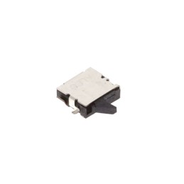 1 pcs : JJCHLUJ100NONMRTR - SWITCH DETECT SPST-NO 0.001A 5V