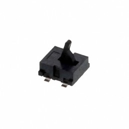 1 pcs : JJFV0UG530NONPRTR - SWITCH DETECT SPST-NO 0.001A 5V