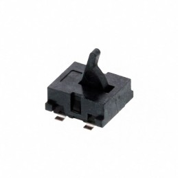 1 pcs : JJFV0UG530NOPPRTR - SWITCH DETECT SPST-NO 0.001A 5V