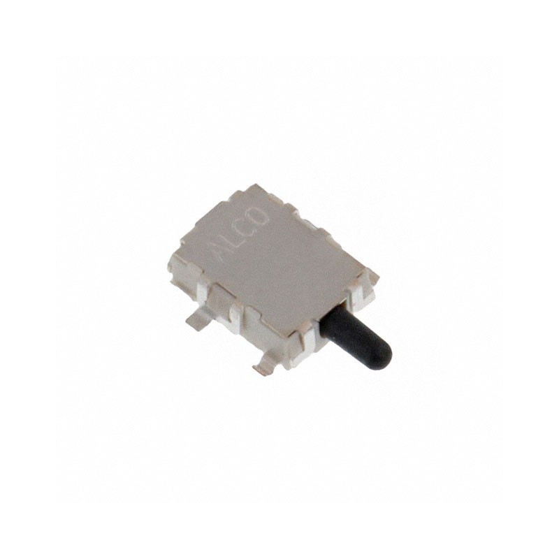 1 pcs : JJHH0UG200NCNMRTR - SWITCH DETECTOR SPST-NC 0.01A 5V