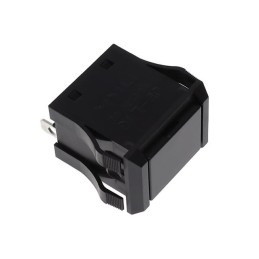 1 pcs : JPL16B-A - SWITCH PUSH SPST 16A 125V