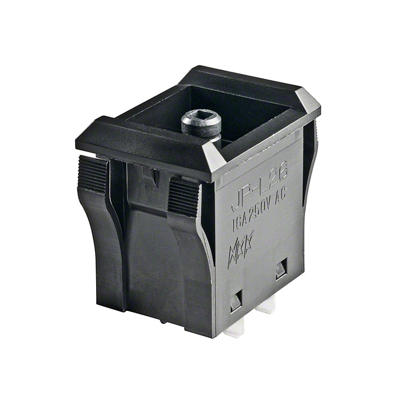 1 pcs : JPL26B - SWITCH PUSH DPST 16A 125V