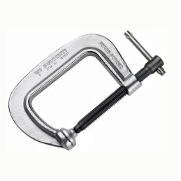 1 pcs - Facom 200mm x 185mm G Clamp