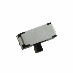 1 pcs : JS102011JAQN - SWITCH SLIDE SPDT 300MA 6V