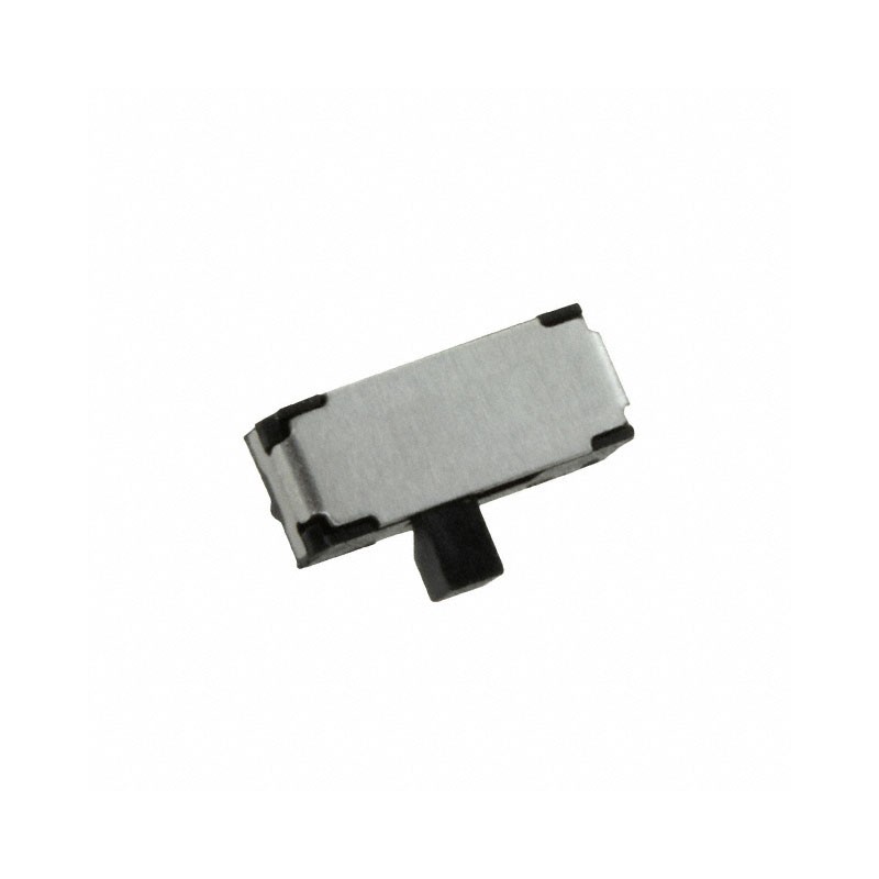 1 pcs : JS102011JAQN - SWITCH SLIDE SPDT 300MA 6V