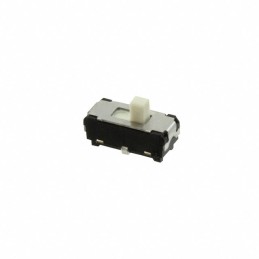 1 pcs : JS102011JCQN - SWITCH SLIDE SPDT 300MA 6V