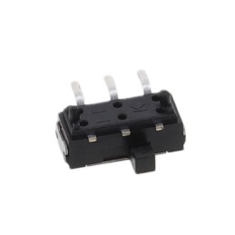 1 pcs : JS102011SAQN - SWITCH SLIDE SPDT 300MA 6V