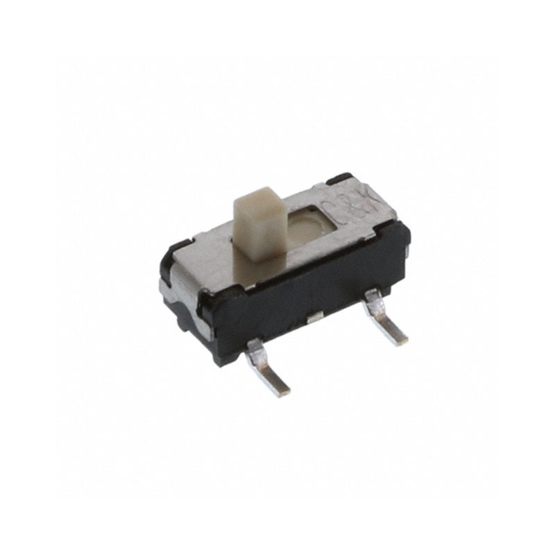 1 pcs : JS102011SCQN - SWITCH SLIDE SPDT 300MA 6V