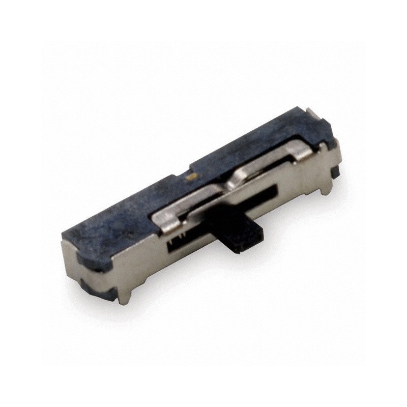 1 pcs : JSM07011SAQNL - SWITCH SLIDE SP3T 300MA 4V