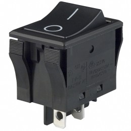 1 pcs : JWL11RA2A - SWITCH ROCKER SPST 16A 125V
