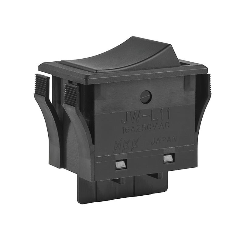 1 pcs : JWL11RAA/UCV-WL - SWITCH ROCKER SPST 16A 125V