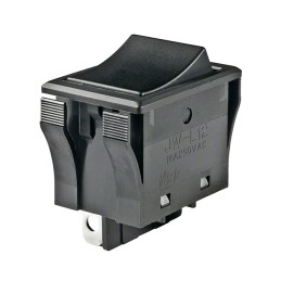 1 pcs : JWL12RAA - SWITCH ROCKER SPDT 16A 125V