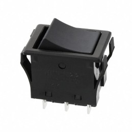 1 pcs : JWL22RAA - SWITCH ROCKER DPDT 16A 125V