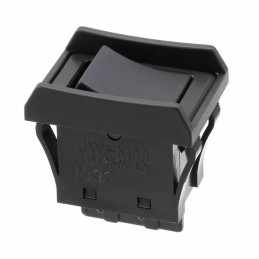 1 pcs : JWM11BAA-A - SWITCH ROCKER SPST 10A 125V