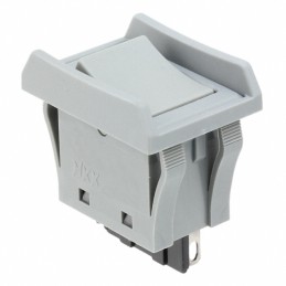 1 pcs : JWM11BHH-H - SWITCH ROCKER SPST 10A 125V