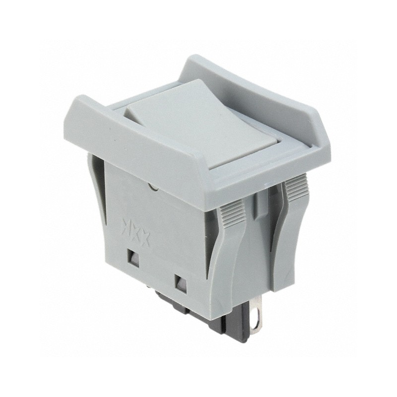 1 pcs : JWM11BHH-H - SWITCH ROCKER SPST 10A 125V